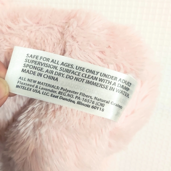 Warmies 10" Microwavable Llama Plush - Picture 7 of 8